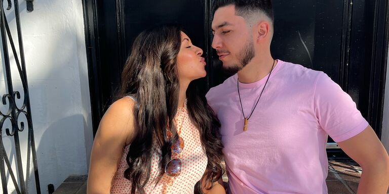 Yesenia & Rafael Home Page Banner