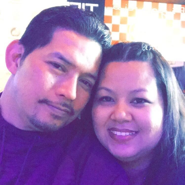 Joey Calvo & Normajean San Nicolas