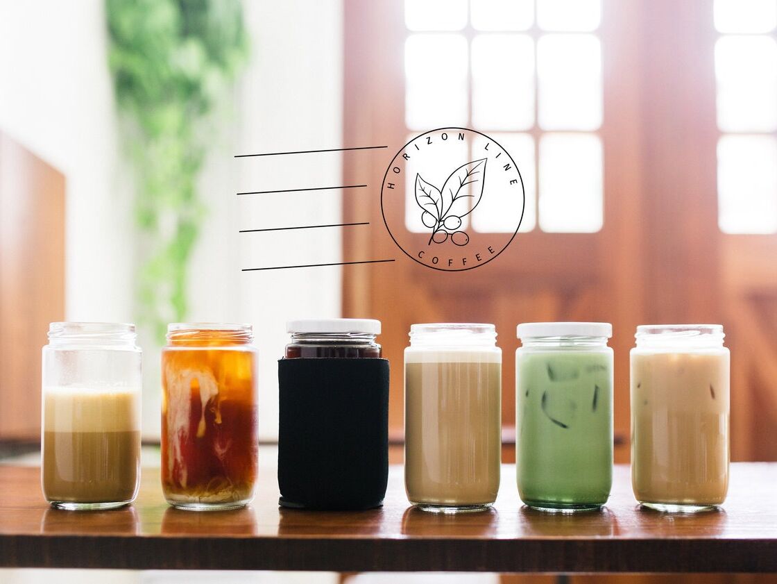 Picture of Horizon Line Coffee