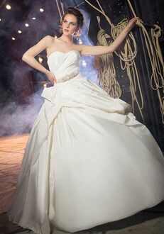 Stephen Yearick KSY42 Ball Gown Wedding Dress