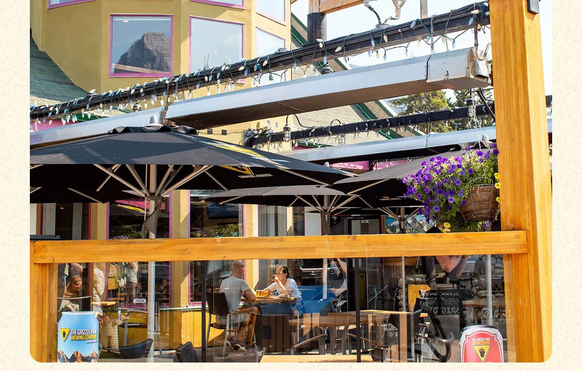 Picture of The Grizzly Paw Pub 