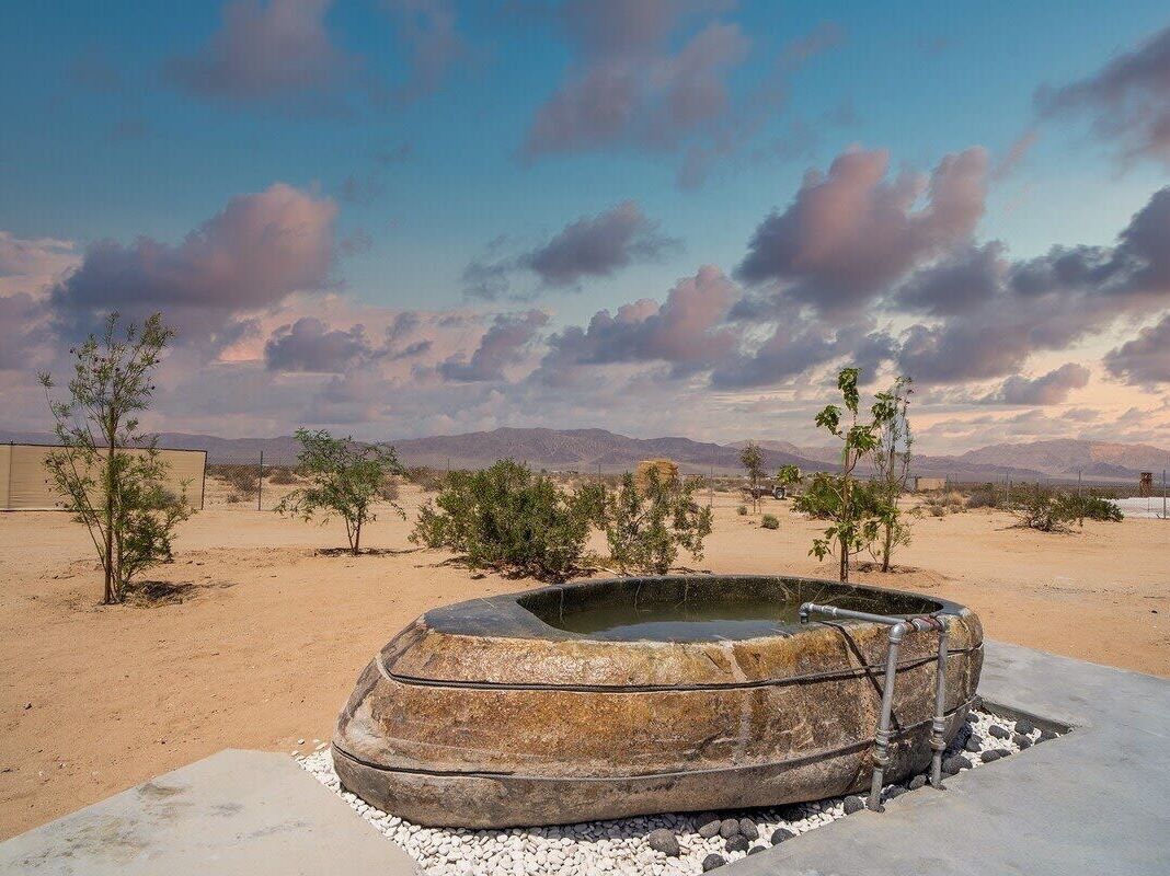 Picture of Wonder Valley Hot Springs (by appointment)