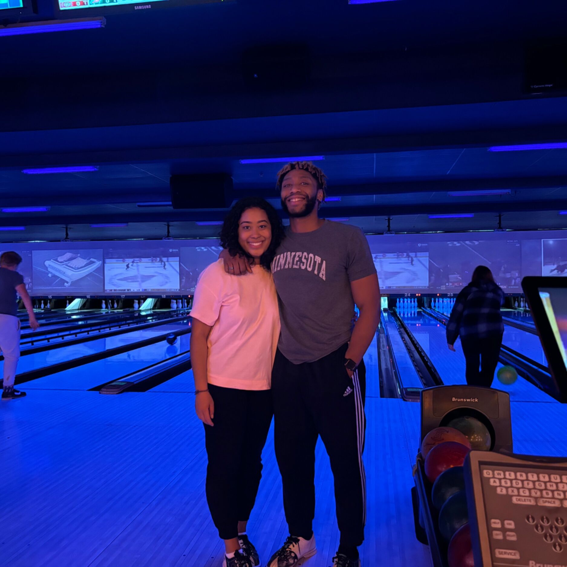 Picture of Bowlero Eden Prairie