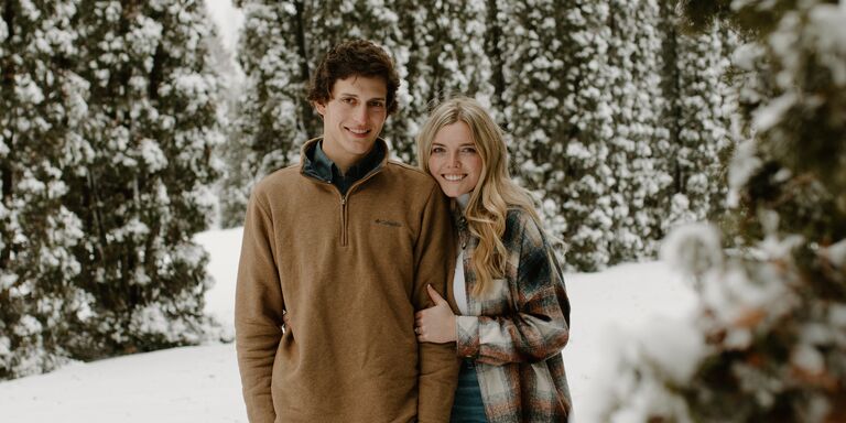 Emma & Luke Home Page Banner