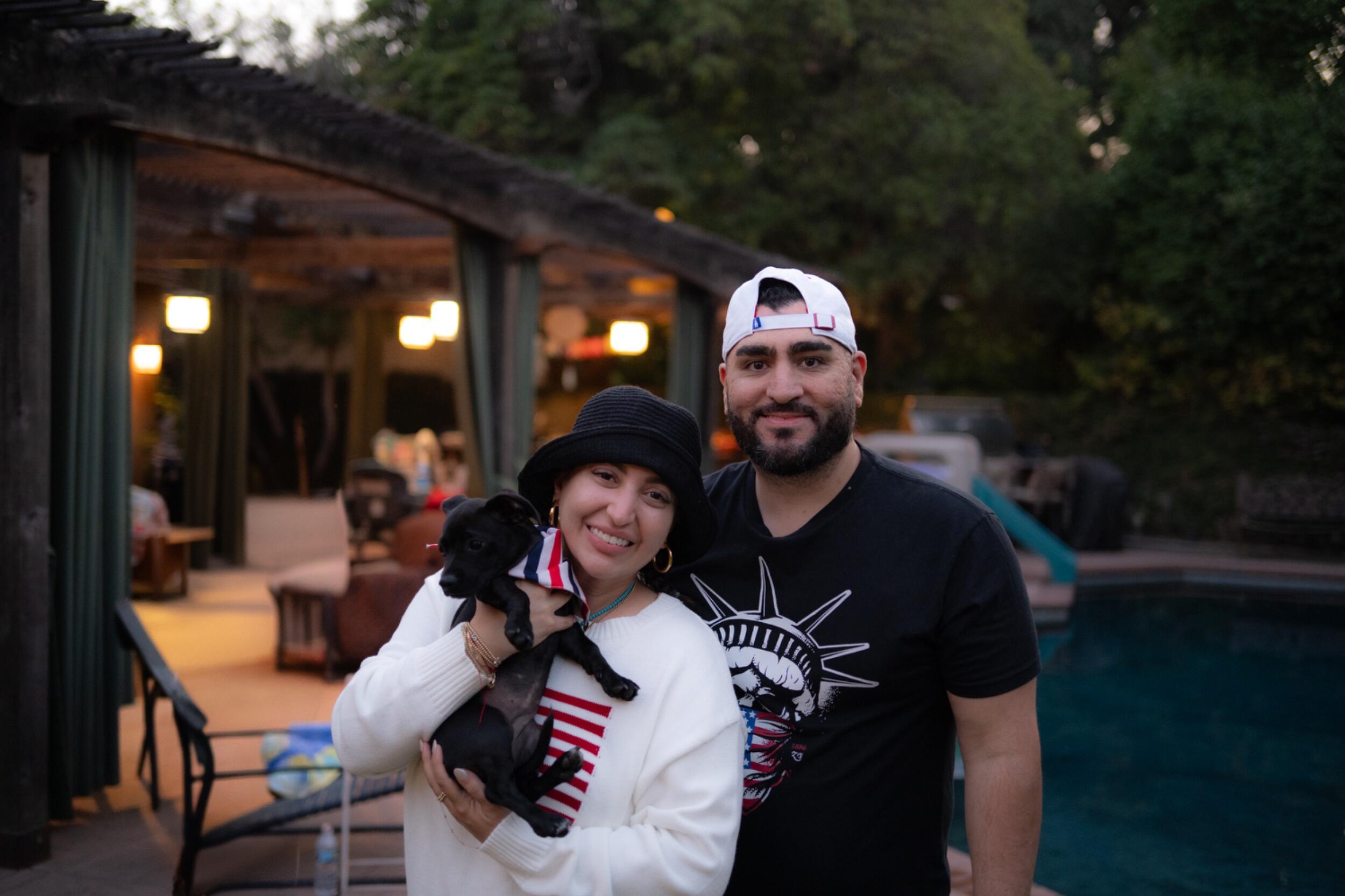 Red, white, and us.
