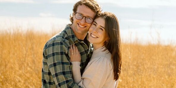 Caitlin & Eli Home Page Banner