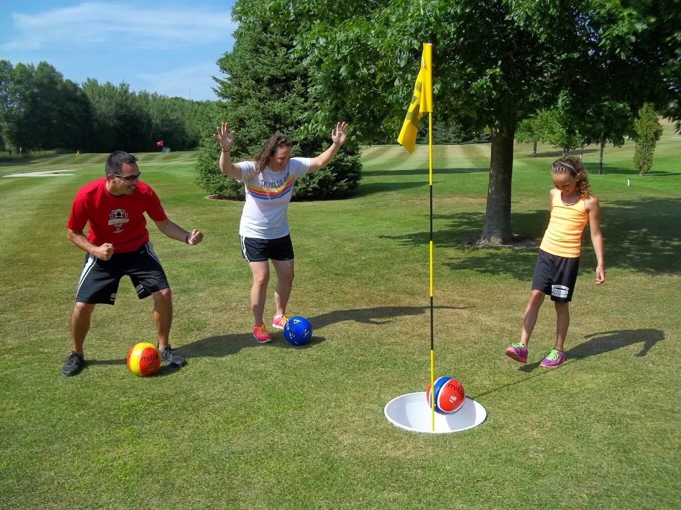 Picture of Eastwin Valley Golf & FootGolf Course