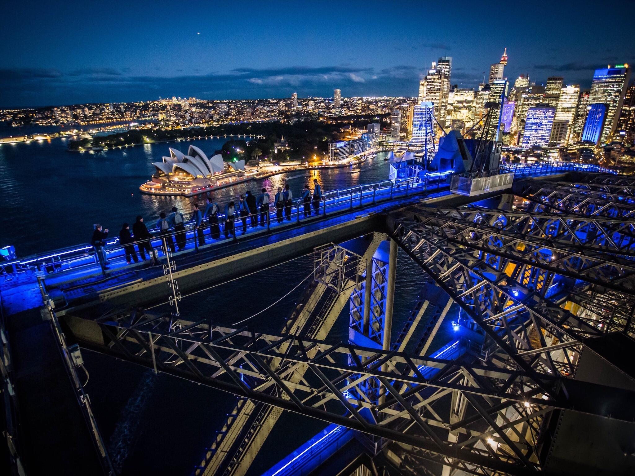 Picture of BridgeClimb Sydney