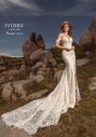 IVOIRE by KITTY CHEN FORMOSA, V2204 Sheath Wedding Dress - thumbnail - 7