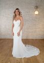 Stella York 7634 Column Wedding Dress - thumbnail - 7