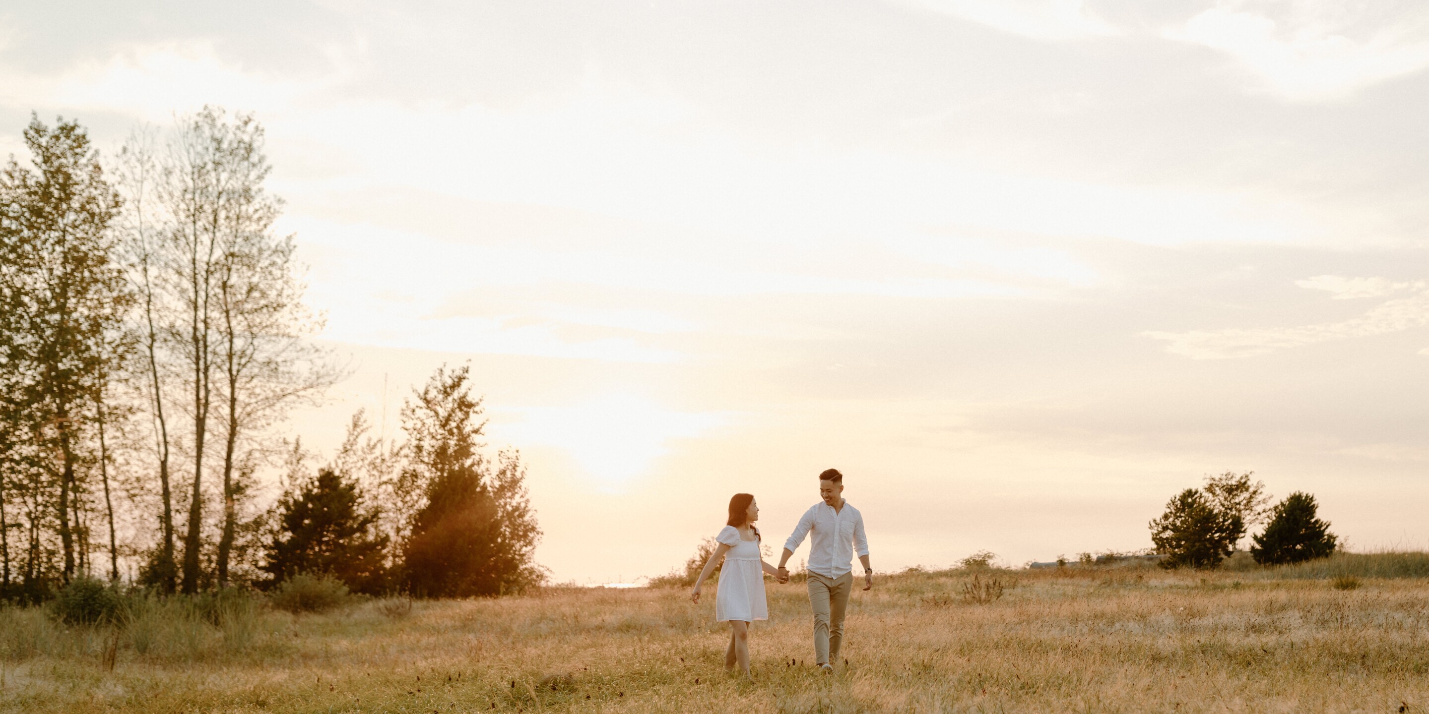Trisha & Matthew Home Page Banner