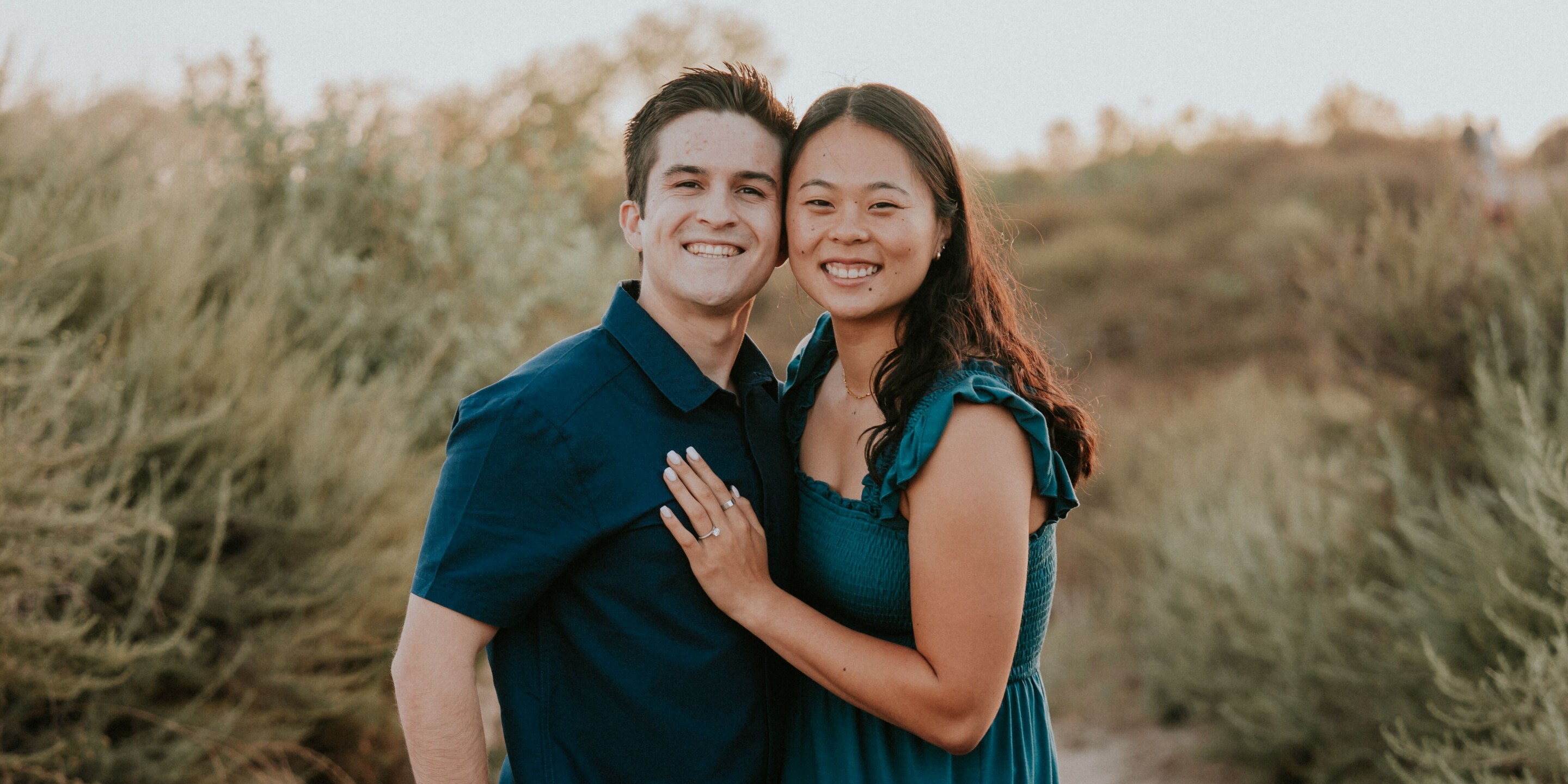 Hannah & Ethan Home Page Banner
