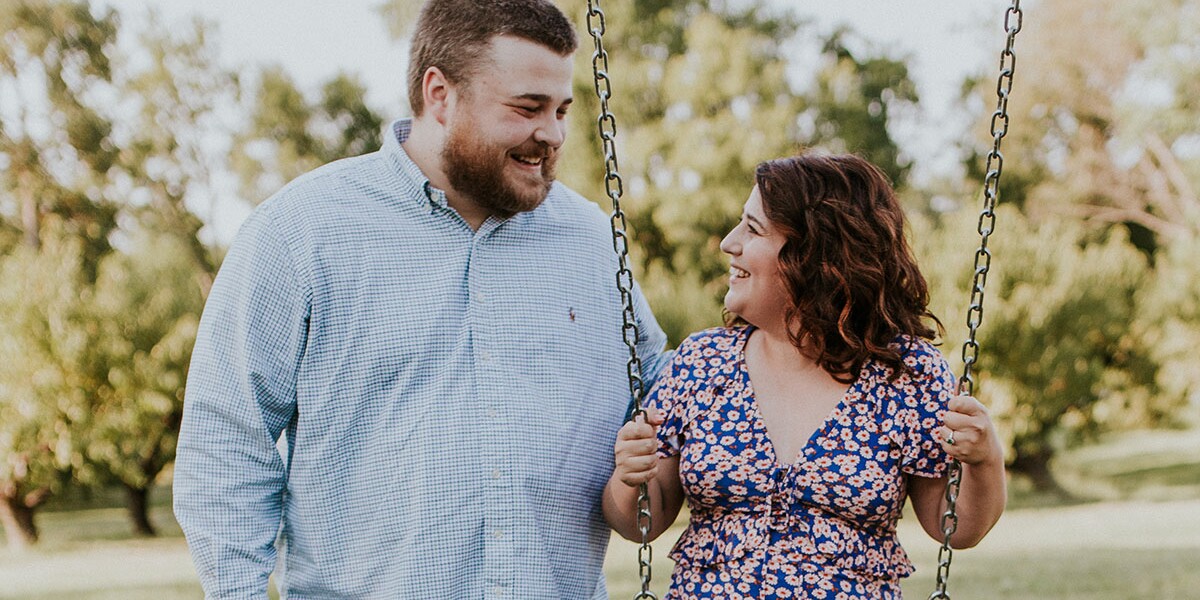 Aaron & Lucy Home Page Banner