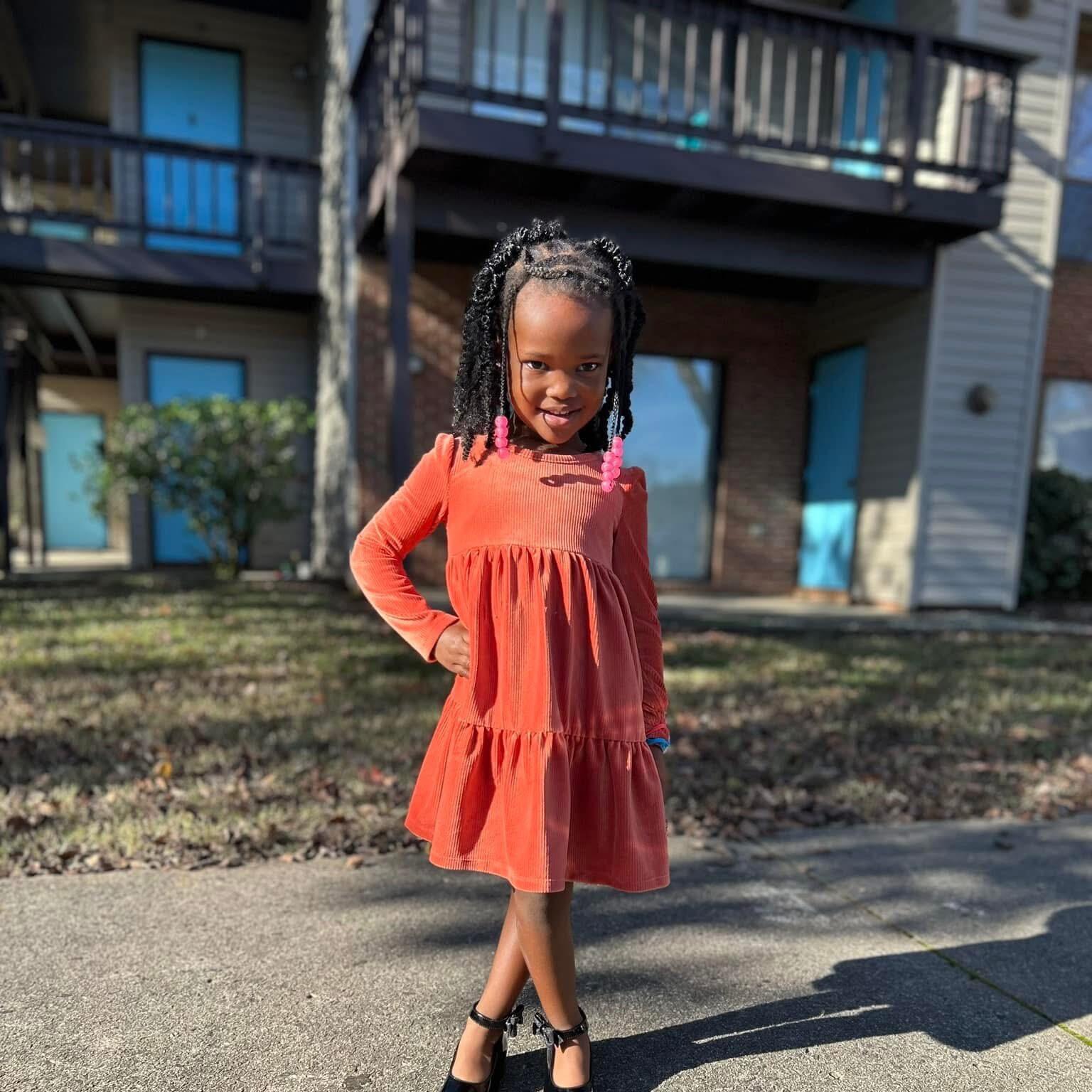 Layla Dior Kelly