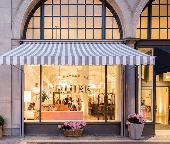 Picture of The Quirk Hotel