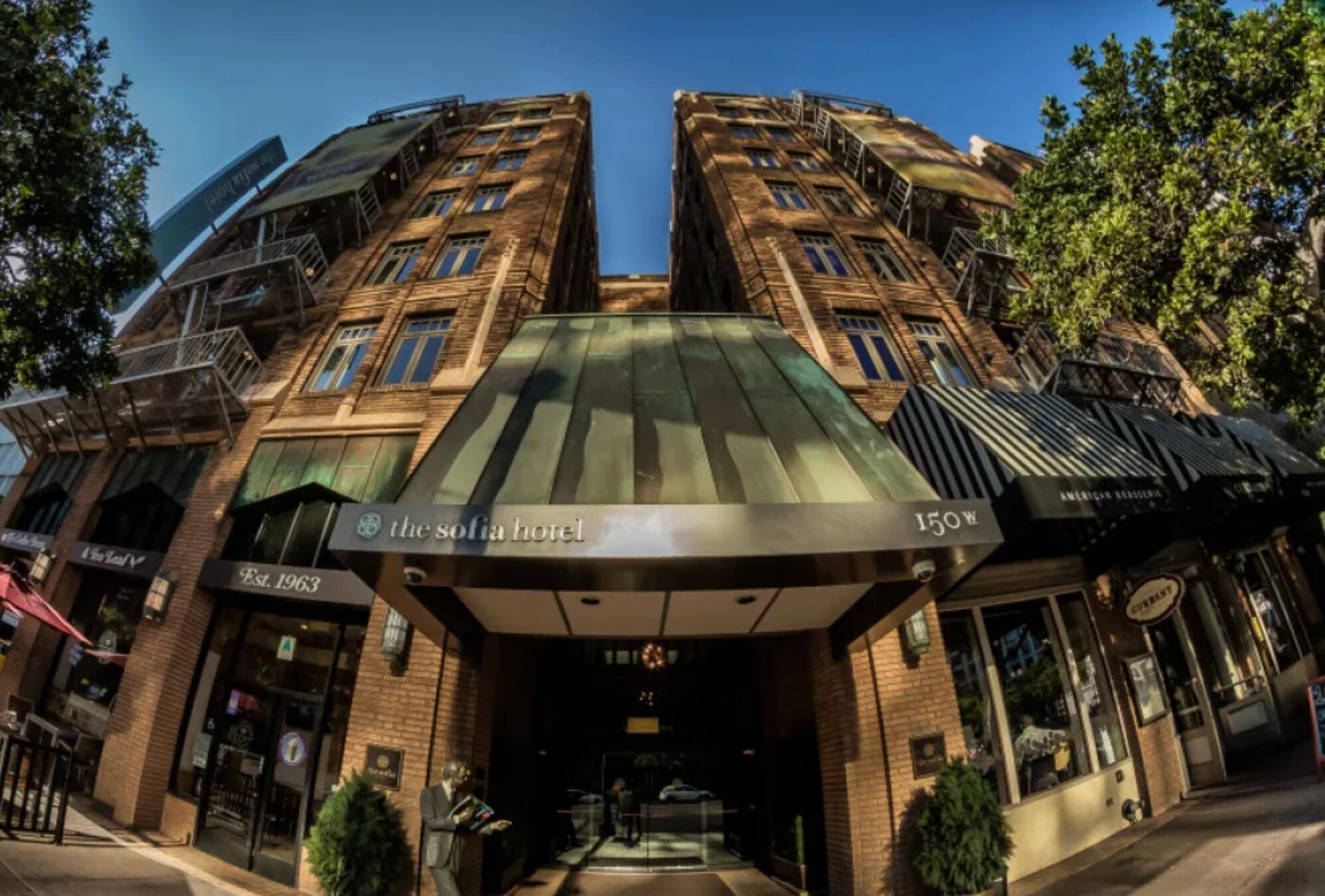 Picture of The Sofia Hotel