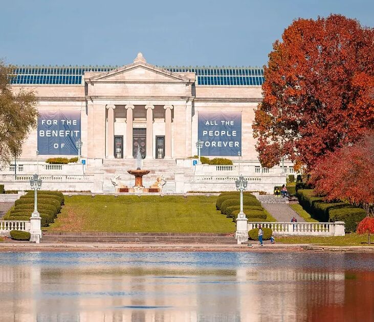 Picture of Visit The Cleveland Art Museum!