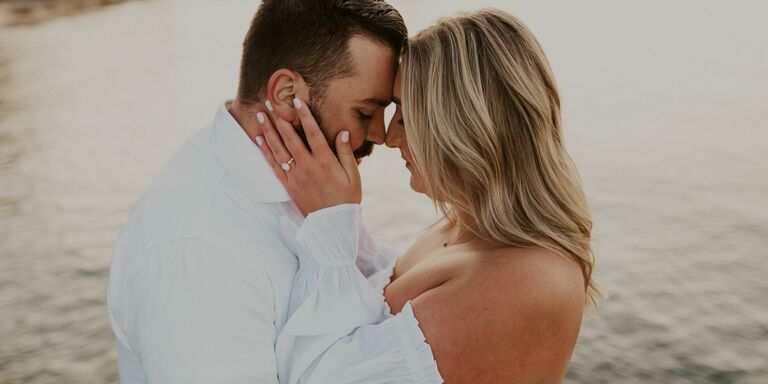Aaron & Brianna Home Page Banner