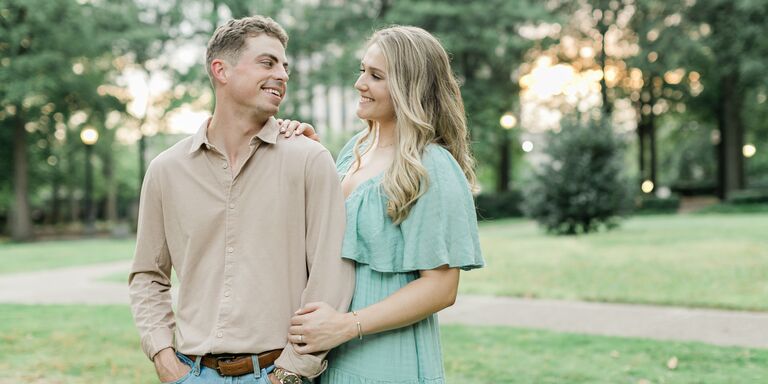 Taylor & Ben Home Page Banner