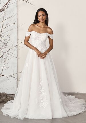 Sincerity Bridal 44398 Ball Gown Wedding Dress