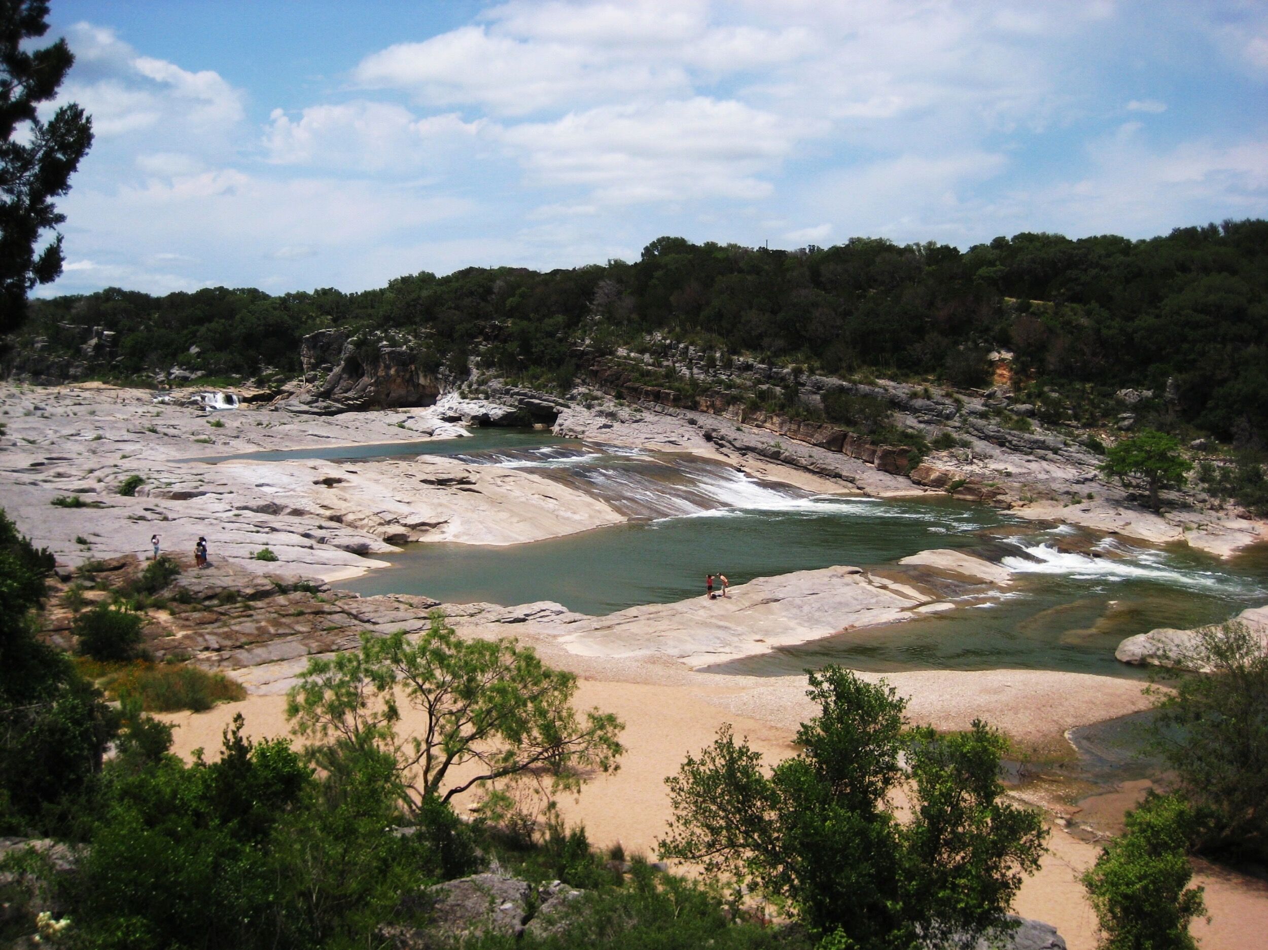 Picture of Pedernales Falls State Park