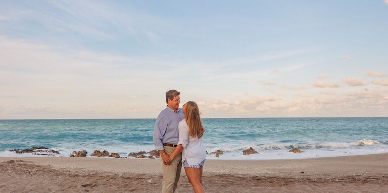 Amber & Justin Home Page Banner