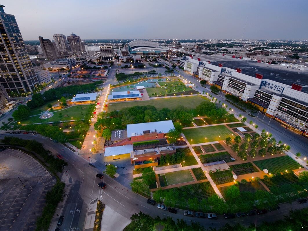 Picture of Discovery Green