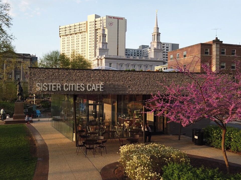 Picture of Sister Cities Café
