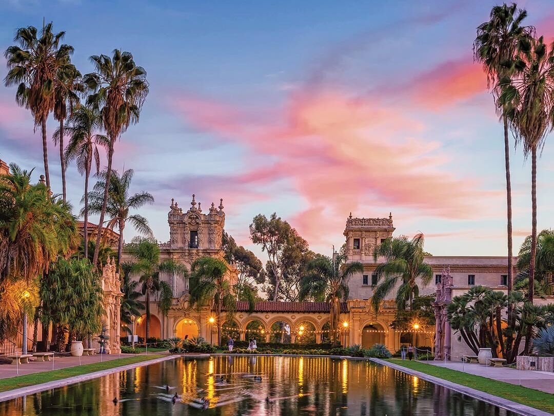 Picture of Balboa Park