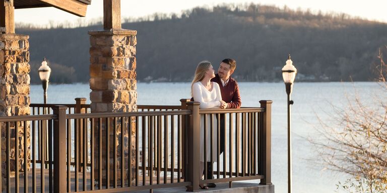 Andrew & Samantha Home Page Banner