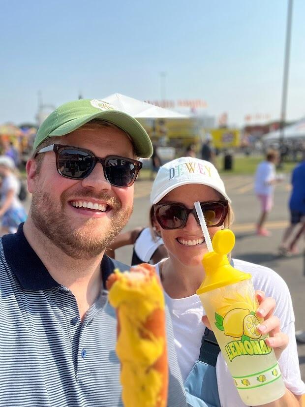 There's nothing quite like the Kentucky State Fair!

📍KY Expo Center, Louisville, KY