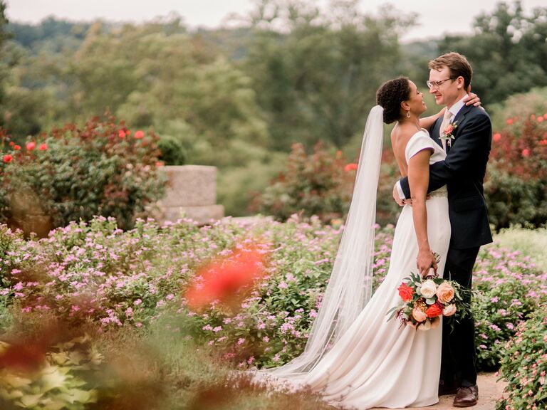 Wedding venue in Richmond, Virginia.