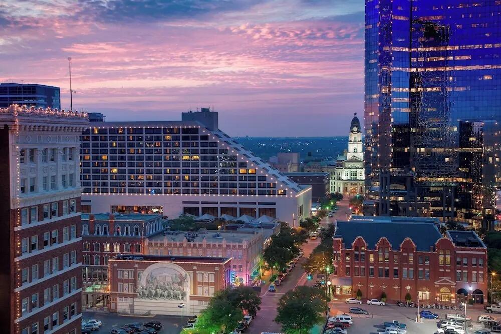 Picture of The Worthington Renaissance Fort Worth Hotel