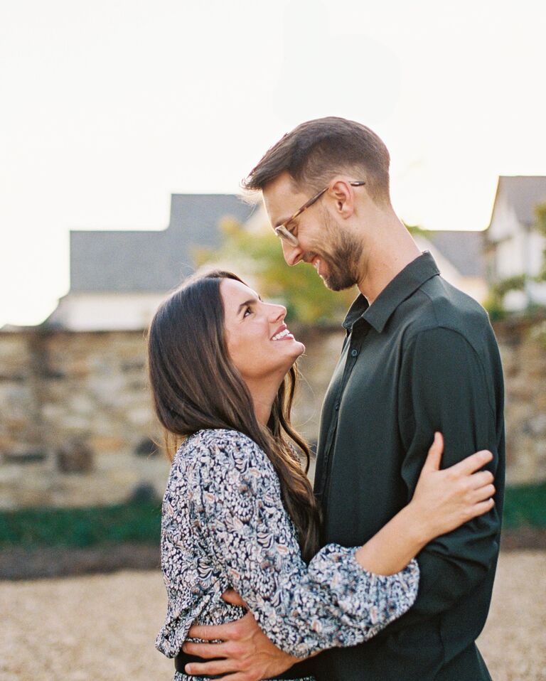 Zach & Savannah Home Page Banner