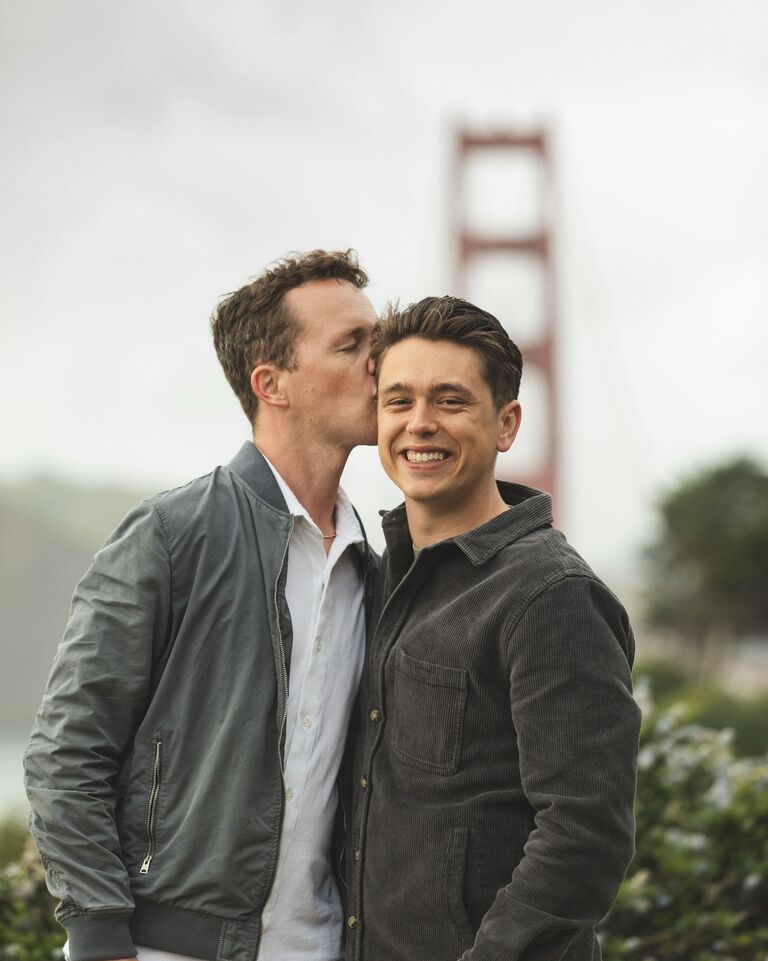 Cristian & Matthew Home Page Banner