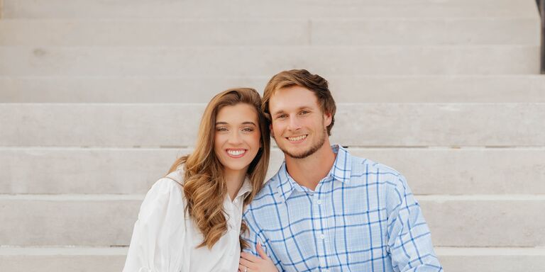 Hannah & Colby Home Page Banner