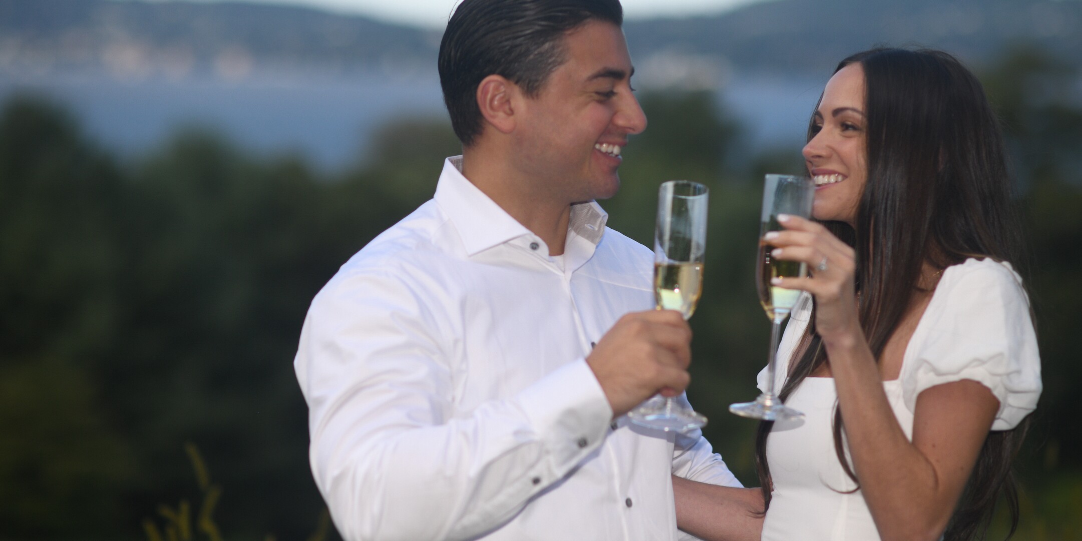 Sandra & Christopher Home Page Banner