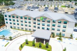 Picture of Holiday Inn Express & Suites Dripping Springs Austin Area an IHG Hotel