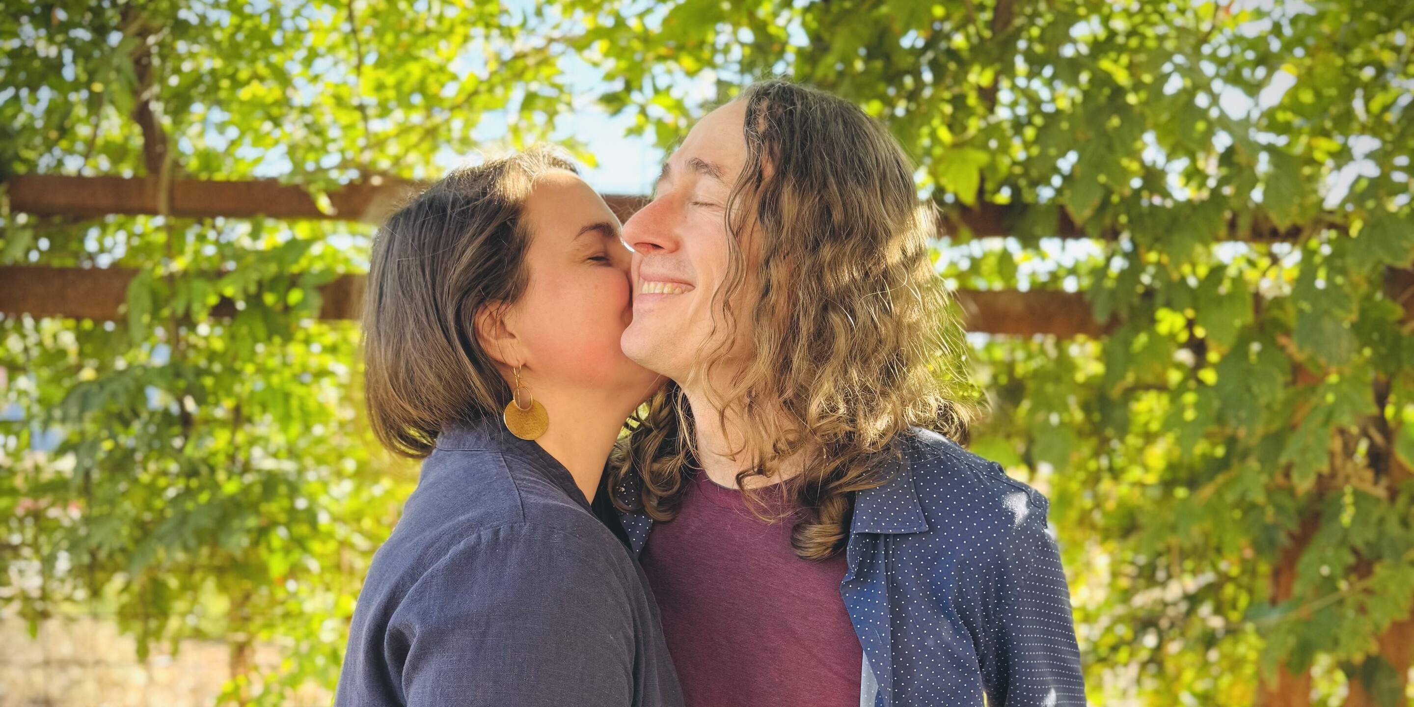 Allyson & Rory Home Page Banner