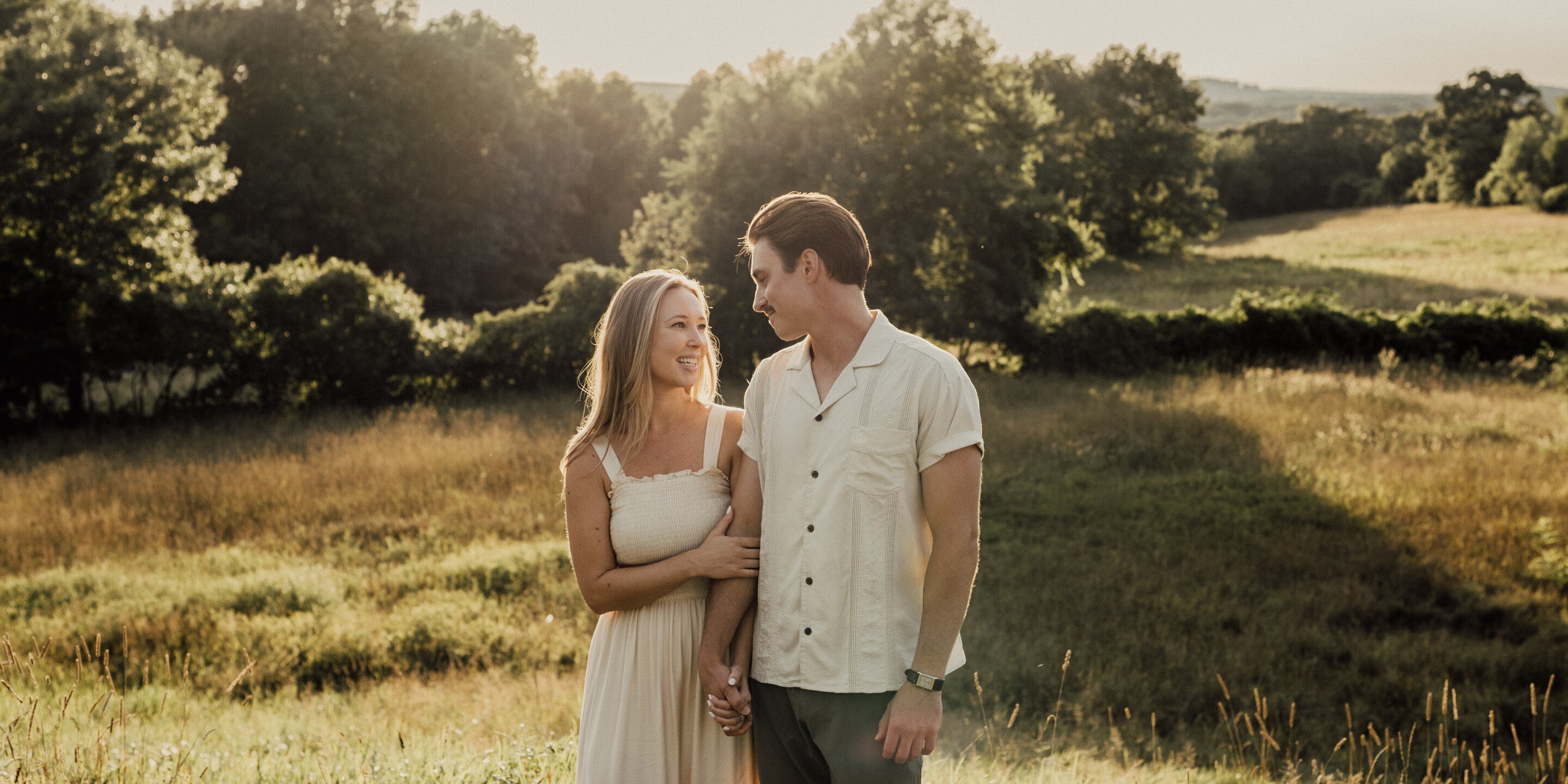 Aaron & Abigail Home Page Banner