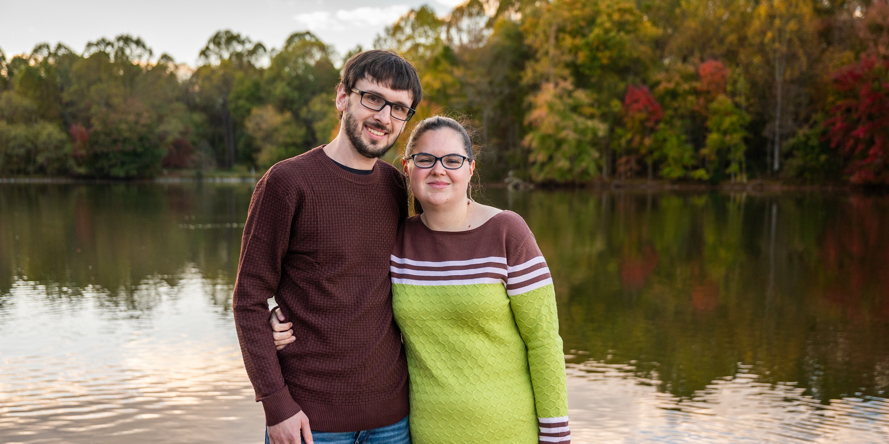 Teresa & Chris Home Page Banner