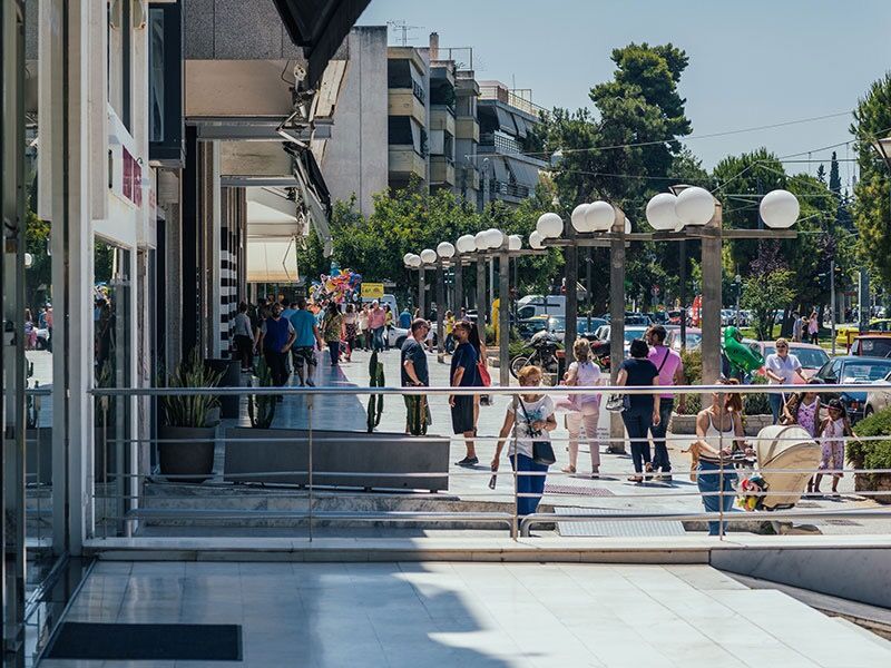 Picture of Glyfada Center