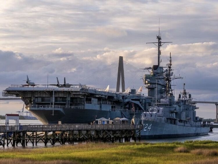 Picture of Patriots Point Naval & Maritime Museum