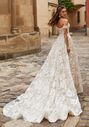 Moonlight Collection J6818 A-Line Wedding Dress - thumbnail - 3