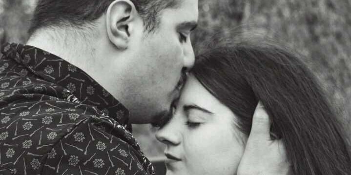 Amanda & Brandon Home Page Banner