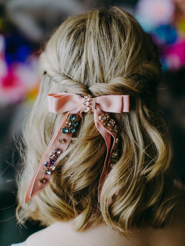Jewel tones for your maximalist wedding