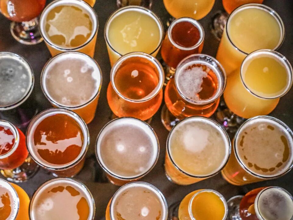 Picture of Jared's Nashville Brew Tour