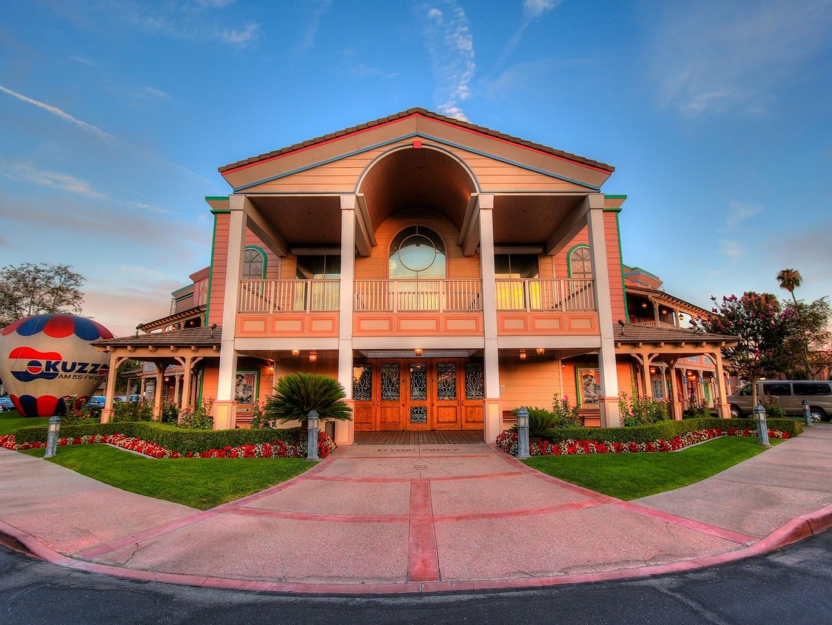 Picture of Buck Owens' Crystal Palace