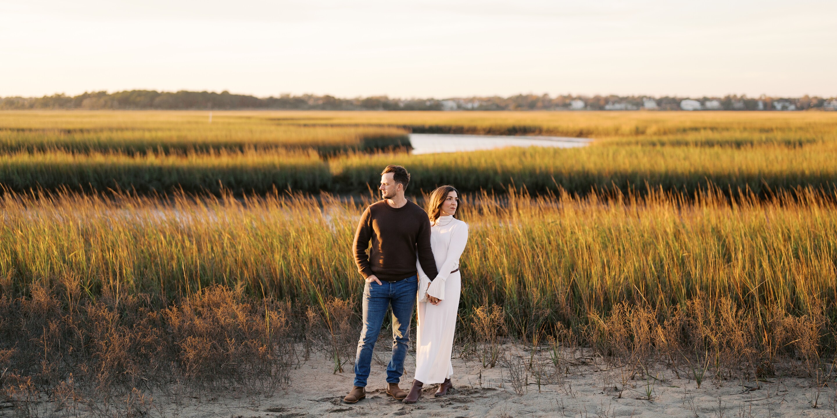 Liz & Brandon Home Page Banner