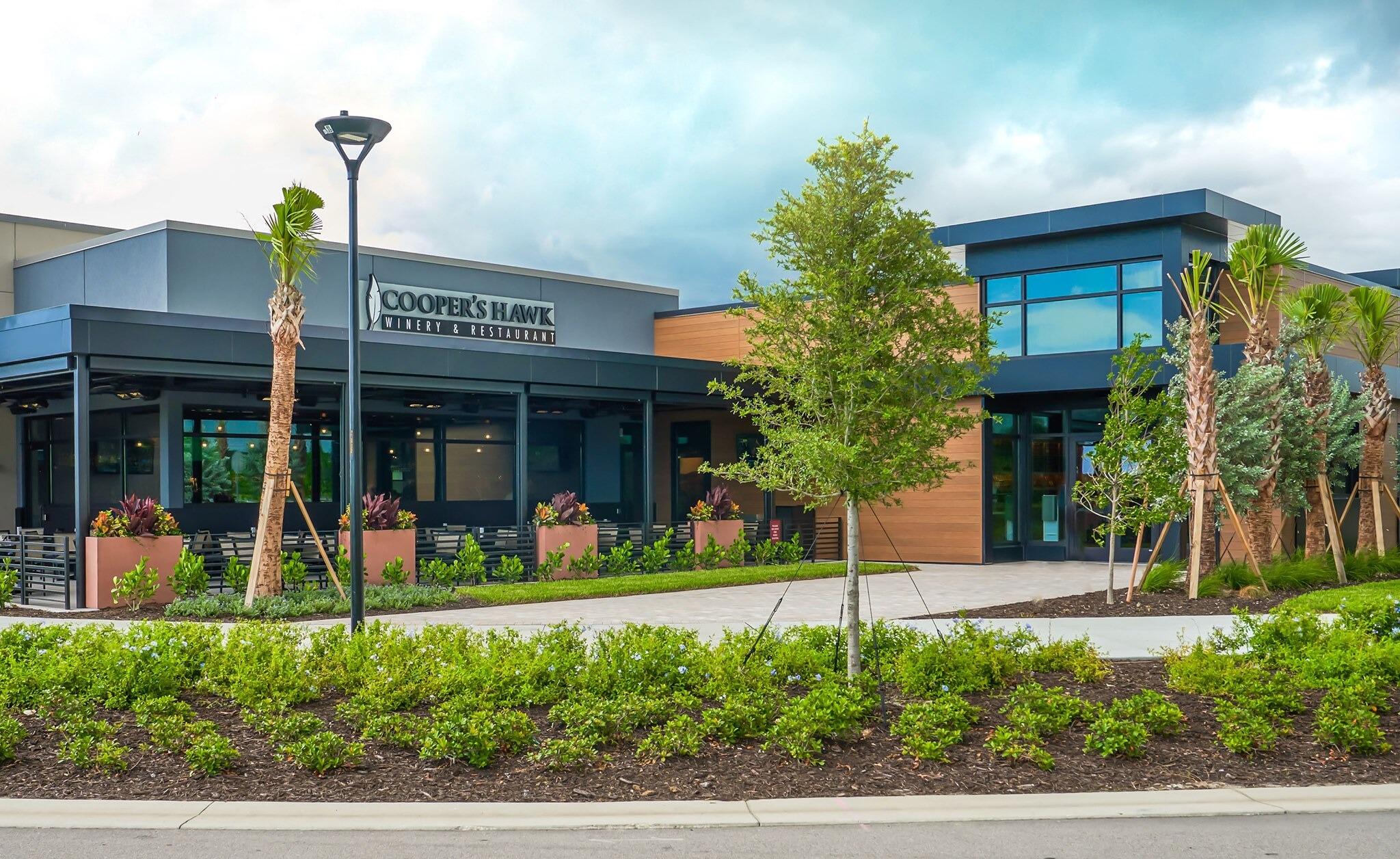 Picture of Cooper's Hawk Winery & Restaurant- Sarasota